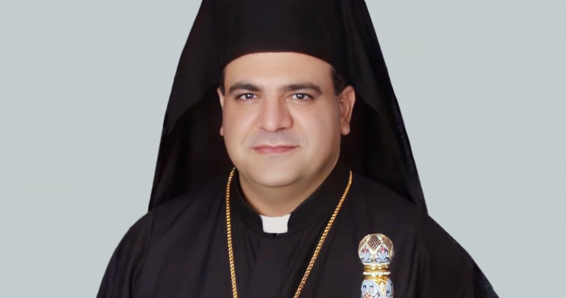 Bishop Ibrahim condemns the attack on worshippers in Jordan