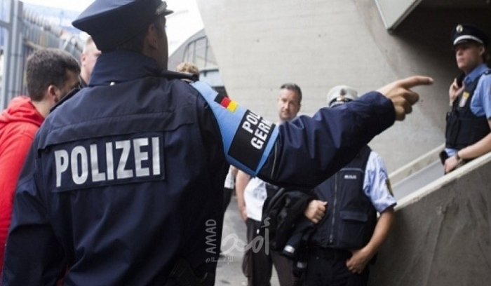 Two German police officers killed during routine traffic stop ...