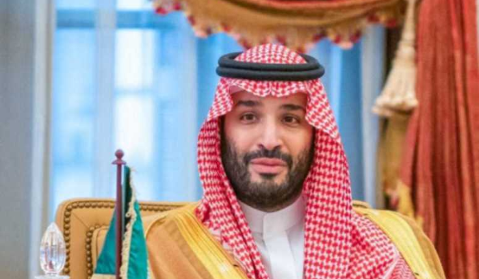 Saudi crown prince lands in Egypt on start of regional tour | National ...