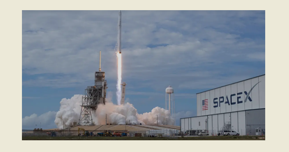 SpaceX launches secretive US military spacecraft on research mission ...