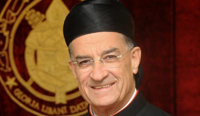 Al-Rahi received Monsignor Arab after his promotion to the rank of archpriest