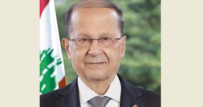 الرئيس ميشال عون: تقدّمت اليوم بشكوى جزائية بجرائم اختلاق الأضاليل والافتراء