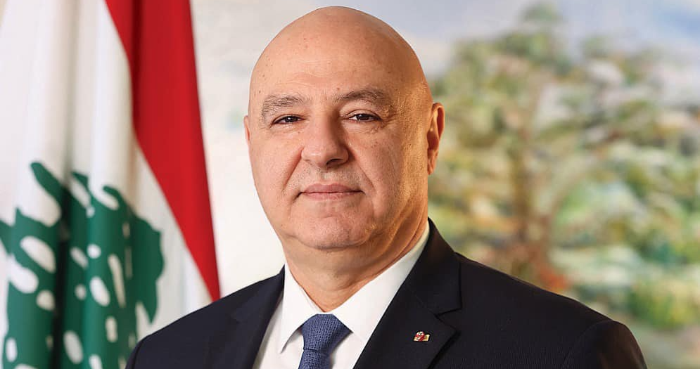 President Aoun contacts King Abdullah, offering his condolences