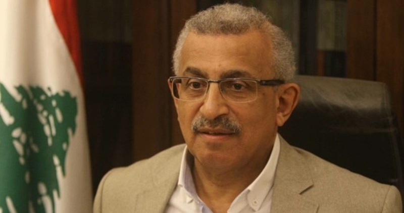 أسامة سعد تقدم بشكوى على خلفية حريق جبل النفايات في معمل صيدا: الثقة بالقضاء مستمرة
