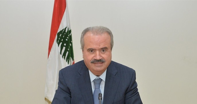 Finance Minister to hold meeting tomorrow to study strategic corridors linking Lebanon to the region’s transport, trade and energy networks