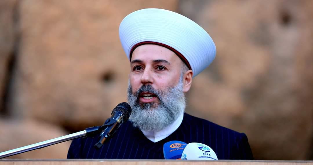الرفاعي: التعدي على الشؤون التشريعية والتنفيذية الخاصة بالمؤسسة الدينية خطّ أحمر