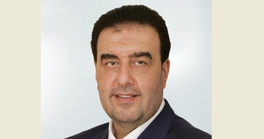 المكتب الإعلامي للنائب البعريني: لقاء إنمائي وخدماتي جمع البعريني ورئيسي بلديتي القرنة وبيت أيوب