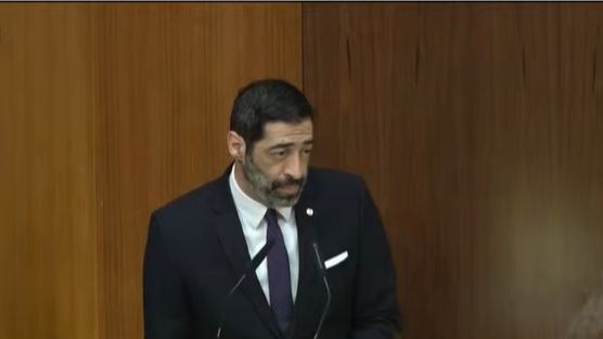 حنكش طالب بالإنماء المتوازن للمتن وتطبيق قرار حصر السلاح
