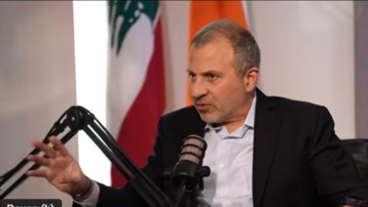 باسيل: لتحييد لبنان عن المحاور وصراعاتها