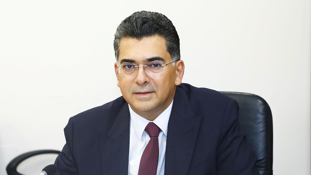 الوزير مرقص نعى نسيم الخوري