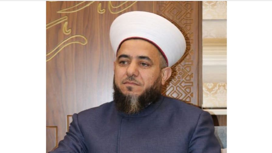 المفتي حجازي وصف الخطاب البرلماني بـ"الخطير" ودعا إلى إعطاء الهمّ المعيشي أولوية