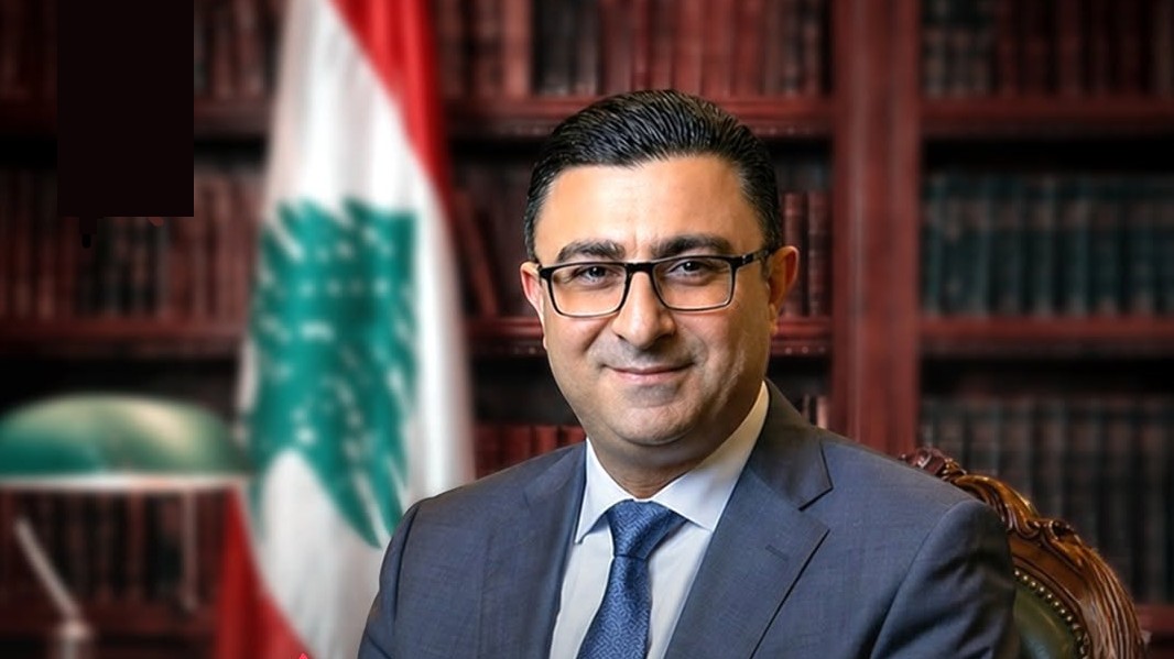 تعميم من الحاج إلى النيابات العامة الاستئنافية والنيابة العامة المالية بشأن تطبيق قانون العفو العام