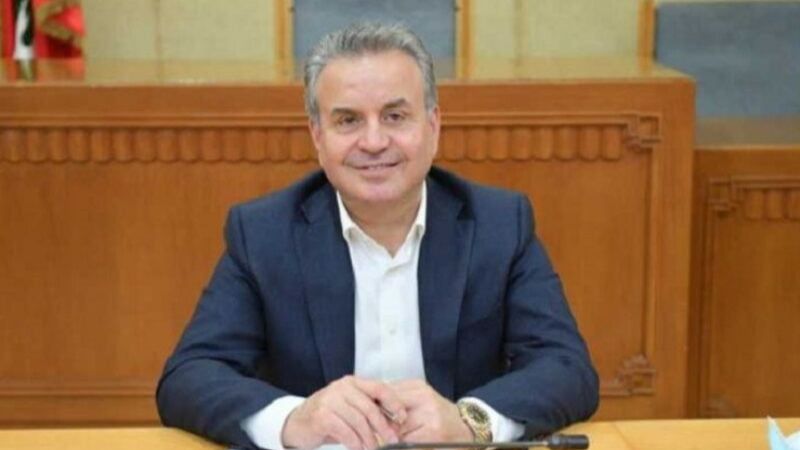 درغام زار مفتي عكار وشرح موقف "التيار الوطني" من قانون العفو العام