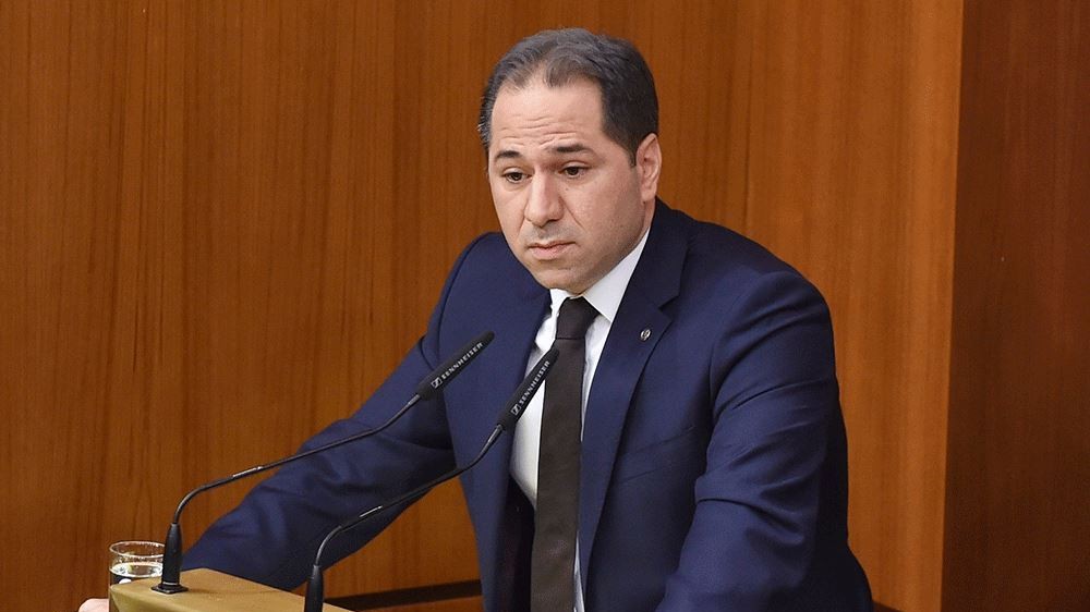 سامي الجميّل من مجلس النواب: الحكومة أمام خيارين