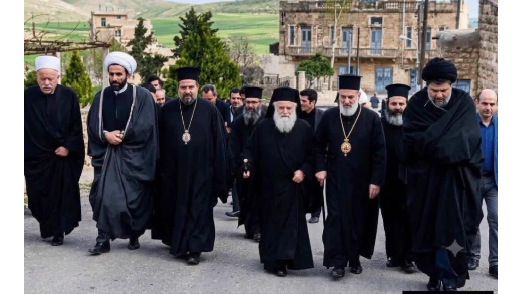 إميل رحمه: الوحدة الوطنية والعيش الواحد هما بحق ثروة لبنان