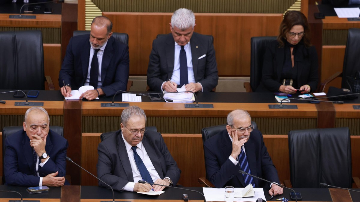 سلام من مجلس النواب: موقف لبنان التفاوضي أقوى بوحدة الموقف خلف الدولة