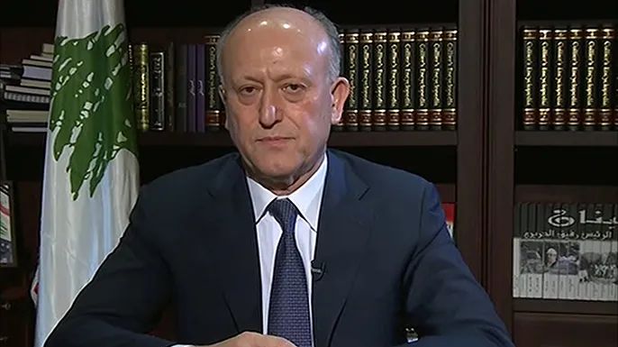 ريفي هنأ أمن الدولة بذكرى تأسيسها