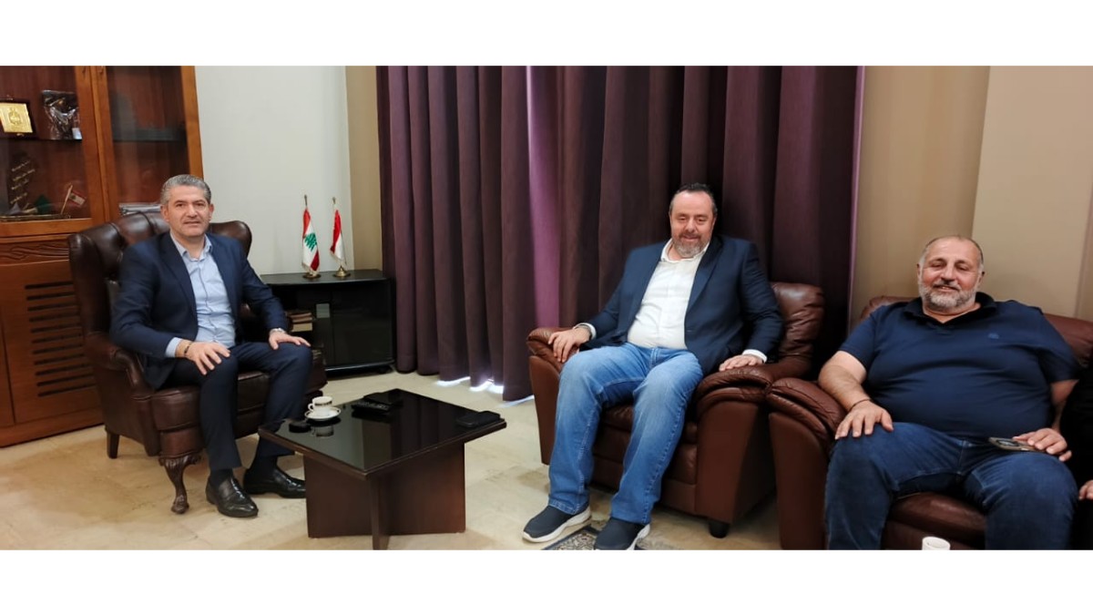 محافظ البقاع ترأس اجتماعاً لبحث استكمال مشروع الطاقة الشمسية