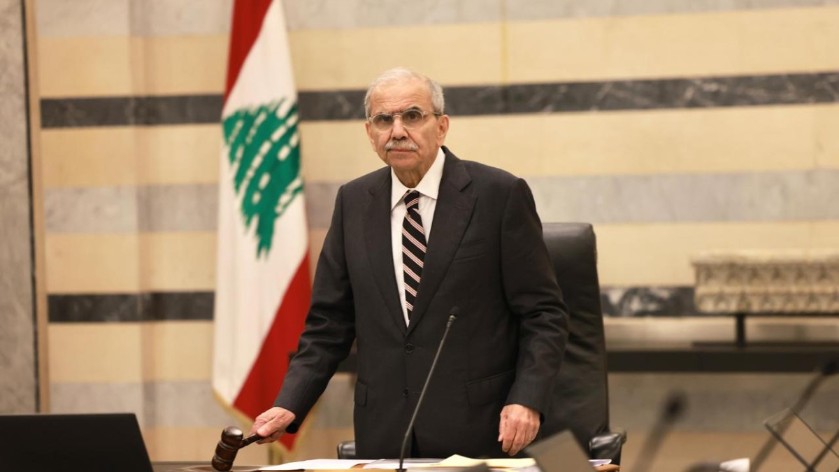 انتهاء جلسة مجلس الوزراء