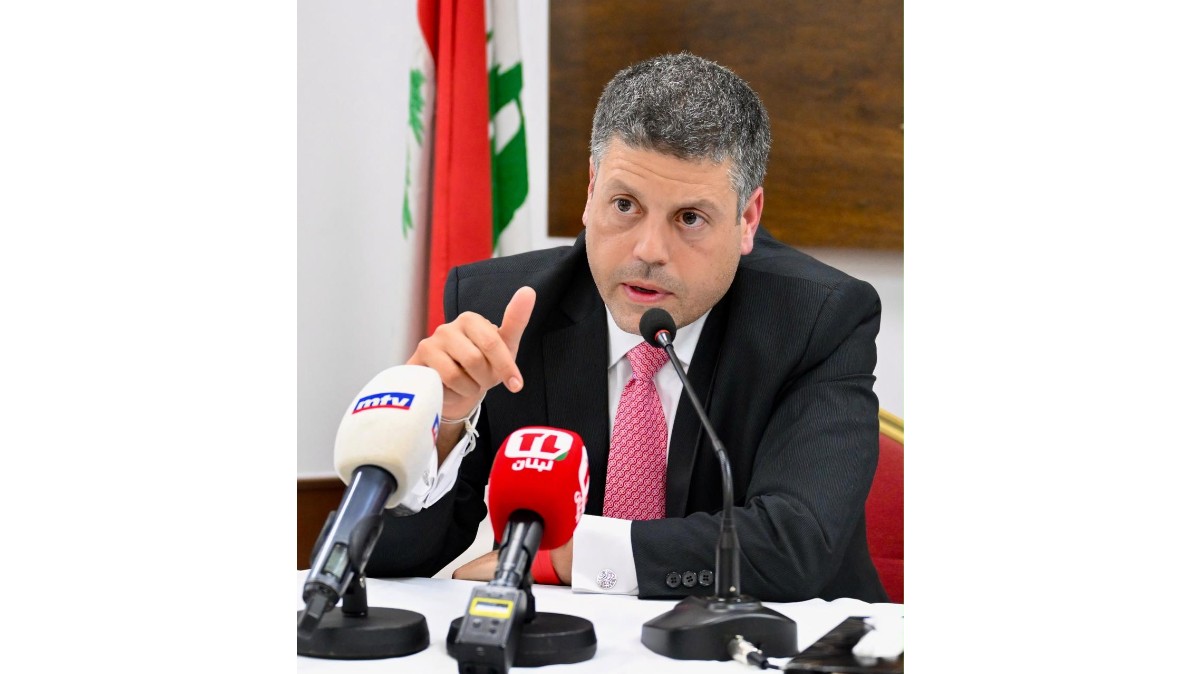 لقاء في المركز الإسلامي بعائشة بكار حول «مرفأ بيروت… بوابة الشرق والغرب» وطرح خطط لرفع القدرة إلى 3 ملايين حاوية بحلول 2028