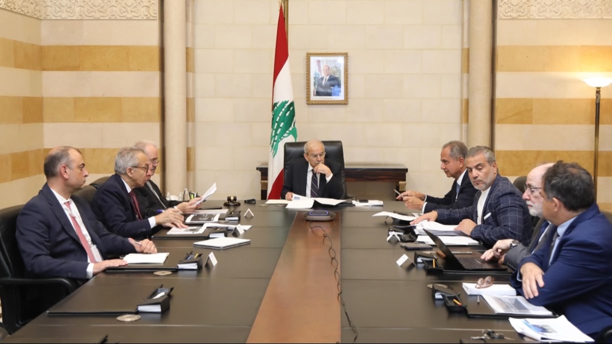 الرئيس سلام بحث مع وريغو مسار الإصلاحات والتقدم المحرز مالياً