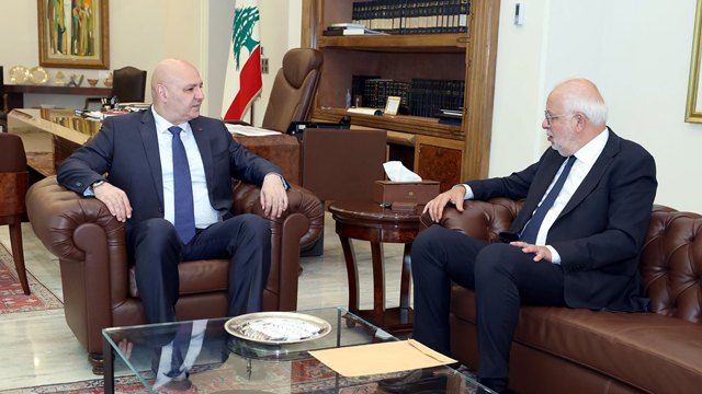 Aoun Meets Justice Minister on Judiciary, Hosts Orthodox Delegation on Bekaa Affairs
