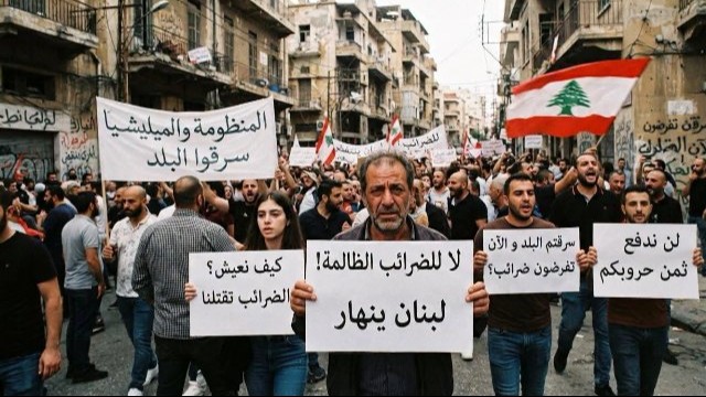 «لقاء نهضة لبنان» يرفض أي زيادات ضريبية
