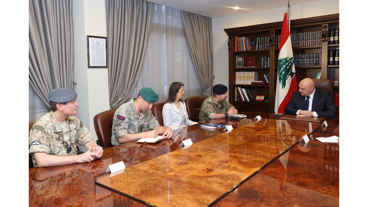 رئيس الجمهورية: عدم التمديد لـ"اليونيفيل" وعدم تشكيل قوة دولية بديلة سيحدث فراغًا لا يخدم الاستقرار