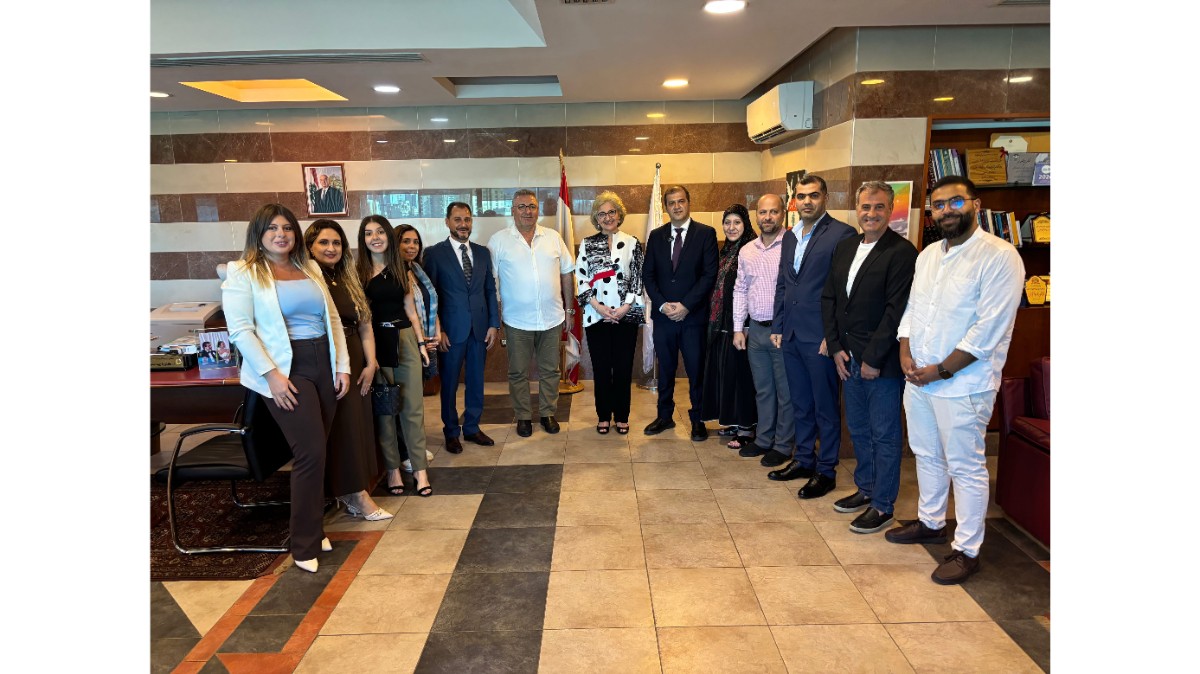 كرامي وقّعت مذكرة تفاهم مع الجمعية اللبنانية للدراسات والتدريب لتعزيز جودة التعليم