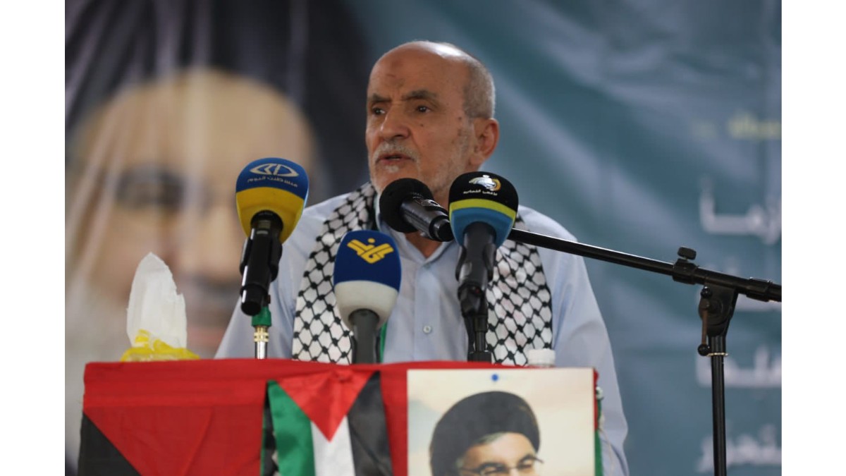 حزب الله يحيي ذكرى نصرالله وصفي الدين وشهداء برج الشمالي.. جشي: الأميركي في مأزق ويبحث عن نصر شكلي