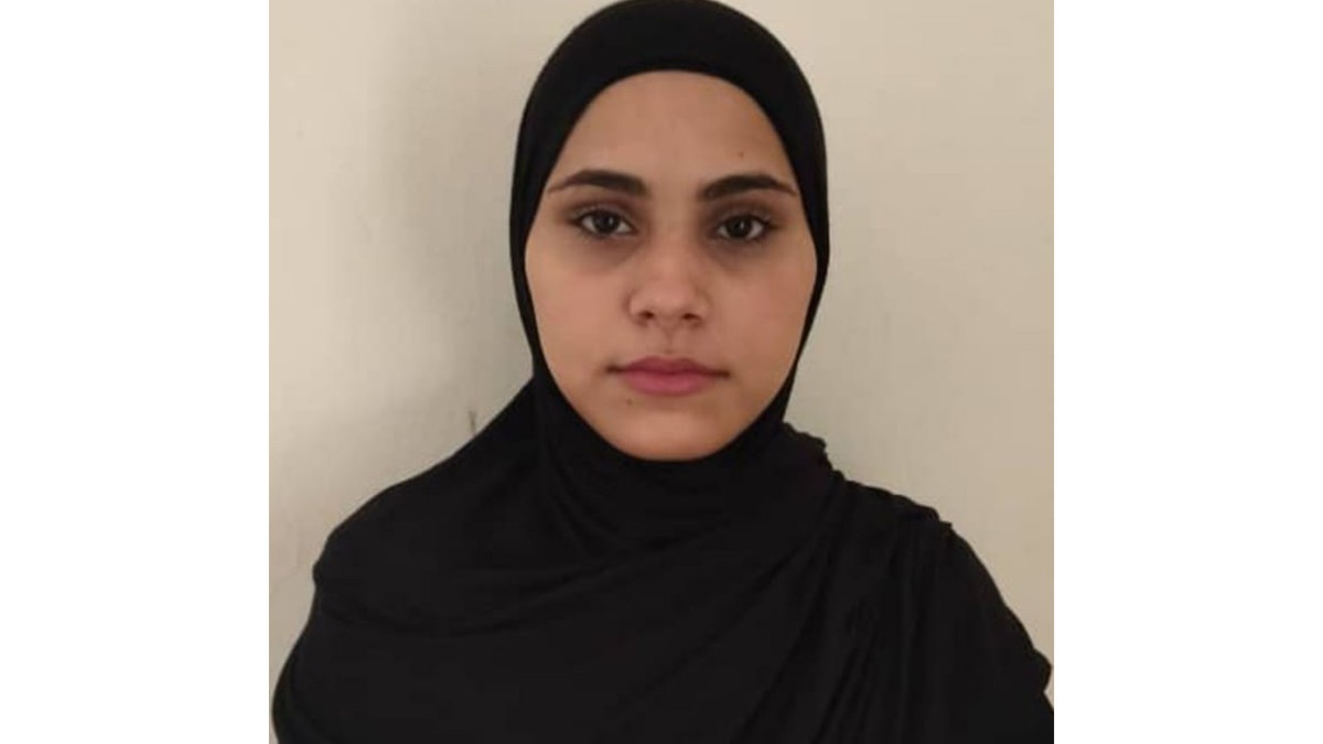 القاصر آلاء بغدادي غادرت منزل ذويها في حارة صيدا ولم تعد