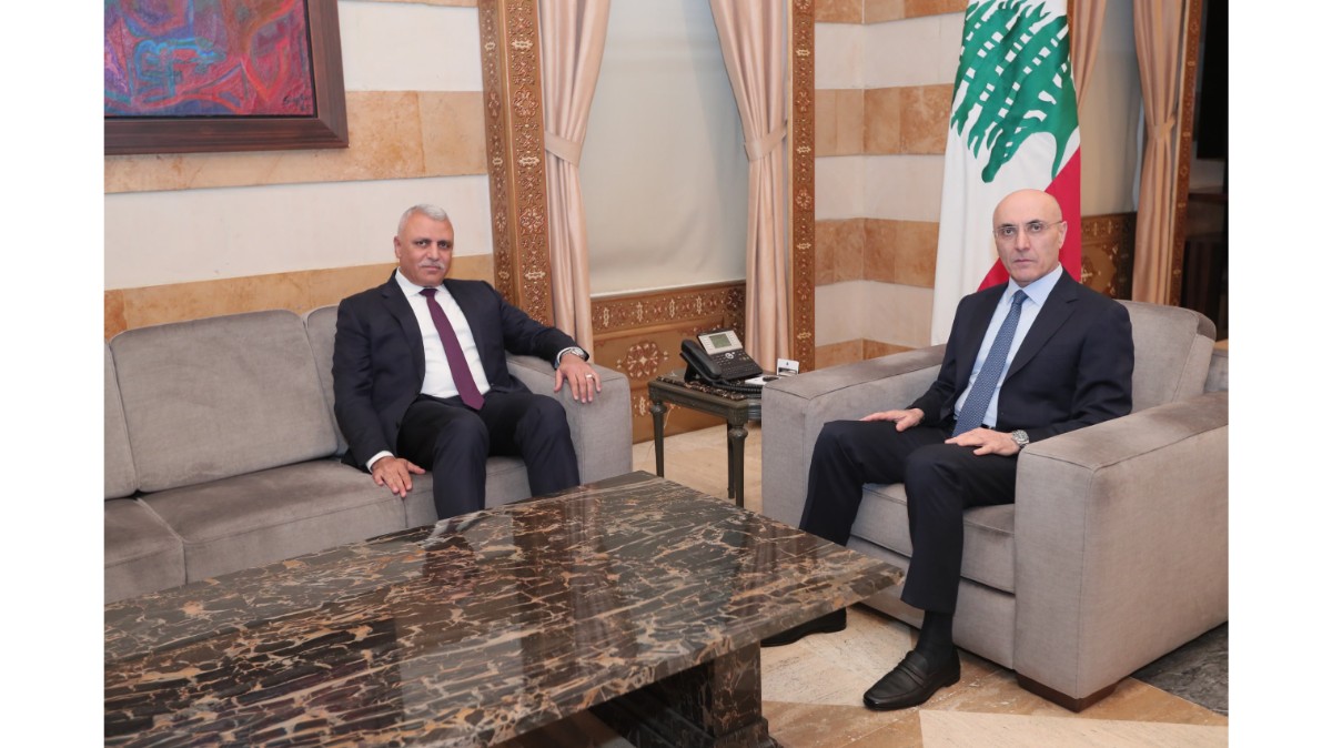 وزير الداخلية اطلع من شقير على إطلاق خدمة البصمة الإلكترونية لجواز السفر اللبناني في ديترويت وواشنطن