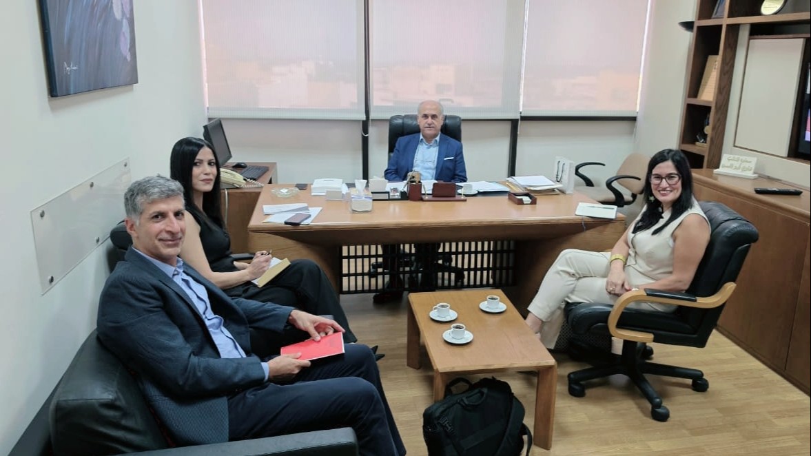 اجتماع لأبو الحسن مع حملة "جنسيتي" لمتابعة اقتراح تعديل قانون الجنسية