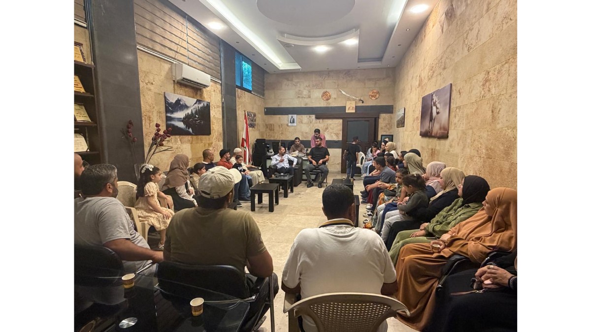 النائب الخير تابع ملف انطلاق العام الدراسي في مدارس المنية الرسمية