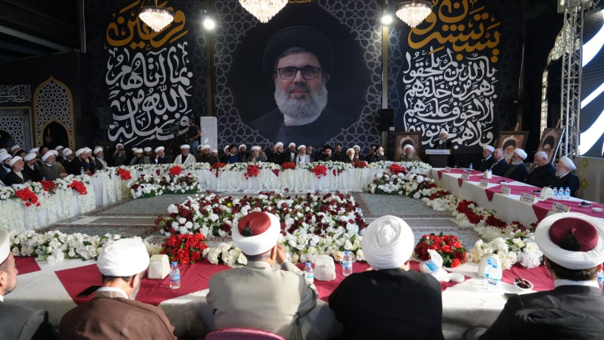 انعقاد الملتقى العلمائي الدولي «النهج القويم ووحدة الأمة» في دير قانون النهر