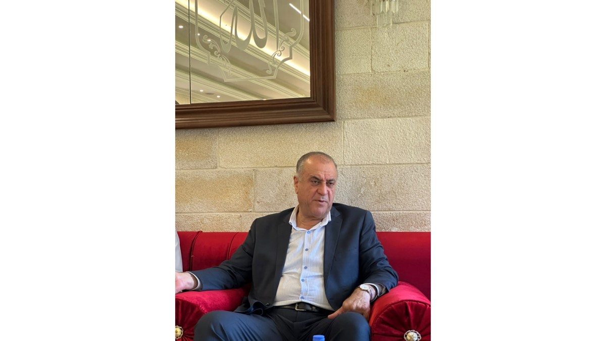 النائب سليمان: المطلوب من الوزراء الاستماع الى مشاكل الناس ومعالجتها