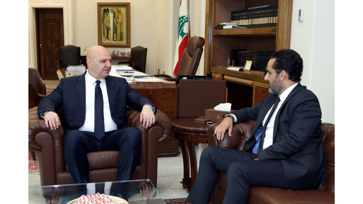 الرئيس عون بحث مع الدويهي وحبيش التحديات الأمنية والإصلاحات والأوضاع الاقتصادية وأكد دعم صمود الجنوبيين