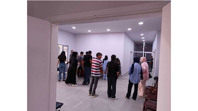 انطلاق العام الجامعي في كلية العلوم – الفرع الخامس في المبنى المستحدث في تفاحتا