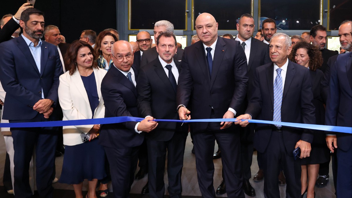 رئيس الجمهورية يفتتح معرض EXPERIA EXPO