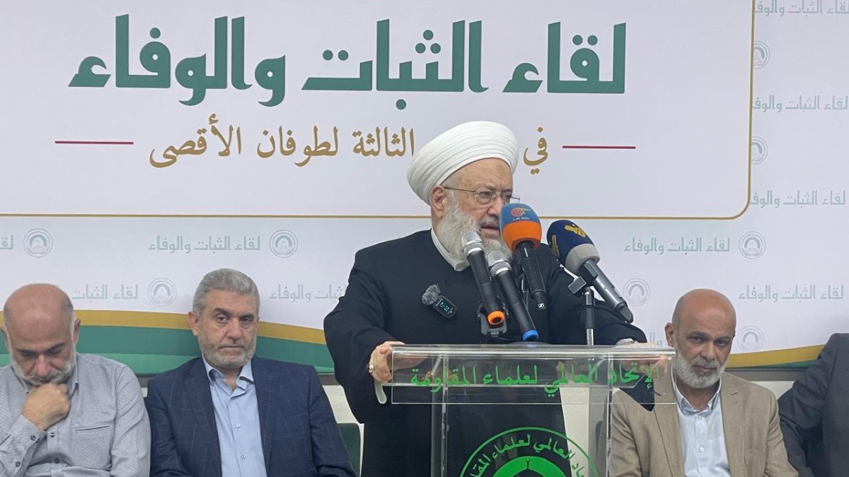 ماهر حمود: مواصفات الانتماء للبنان لا يجوز أن يحتكرها أحد