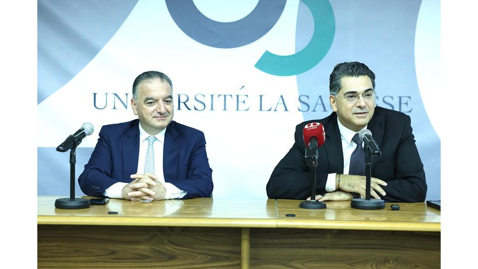 الوزير مرقص محاضراً في "الحكمة" عن مكافحة الكراهية