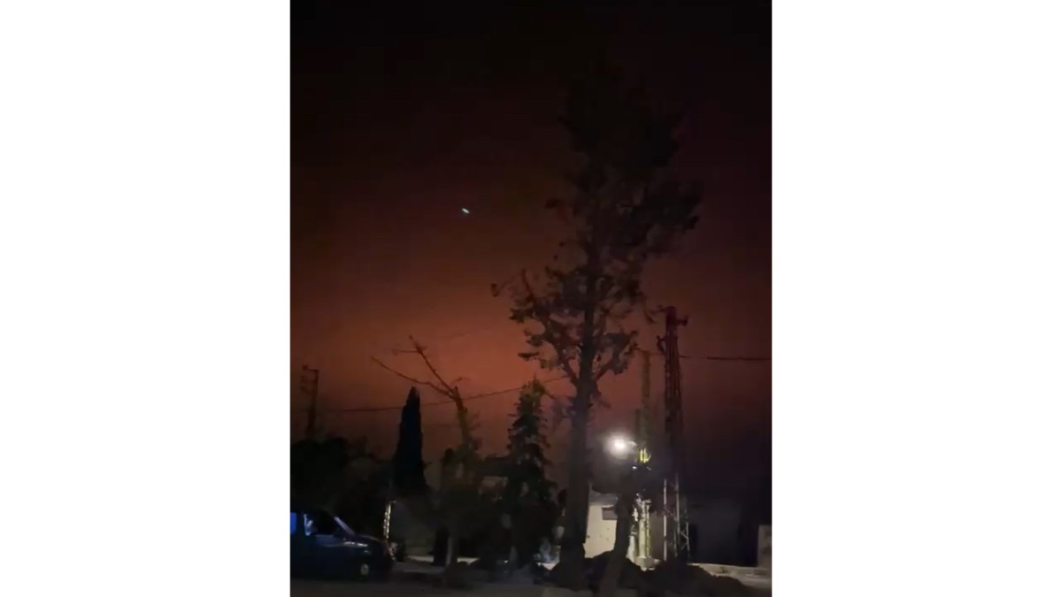 قصف متقطع يستهدف زوطر الشرقية