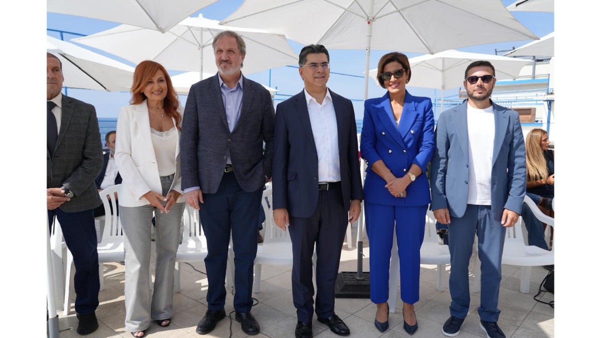 مبادرة بيئية لتنظيف صخرة الروشة والمغاور