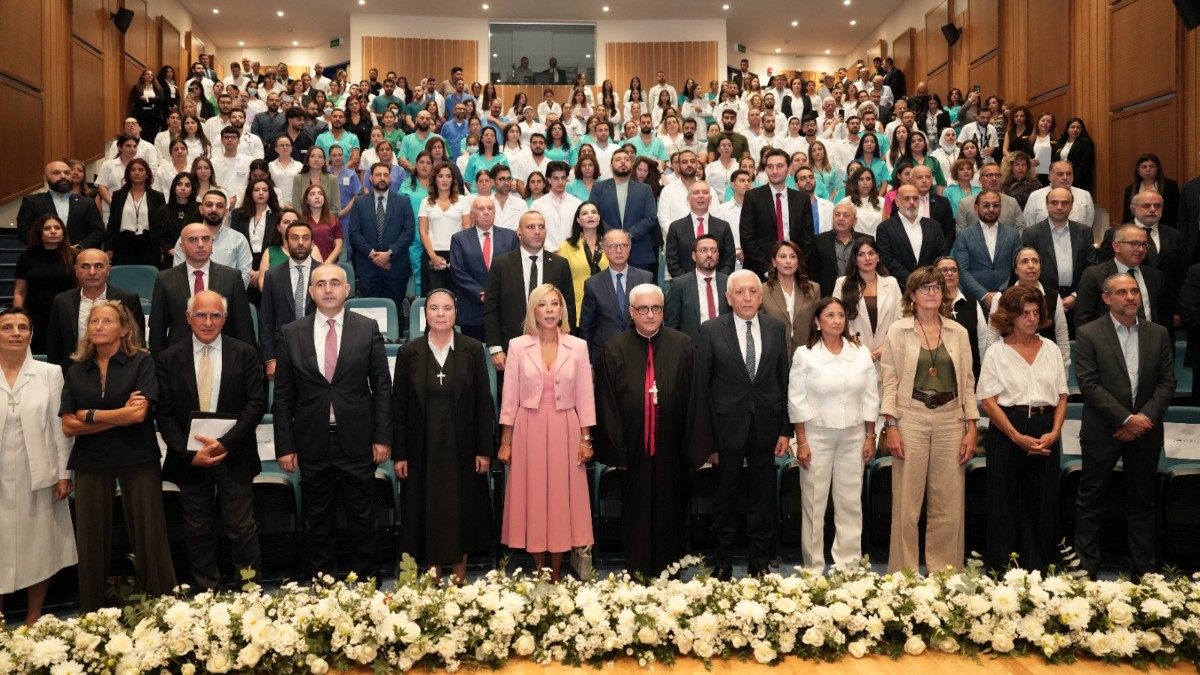 إطلاق الدبلوم الجامعي في الجراحة الروبوتية في مستشفى الجعيتاوي والجامعة اللبنانية