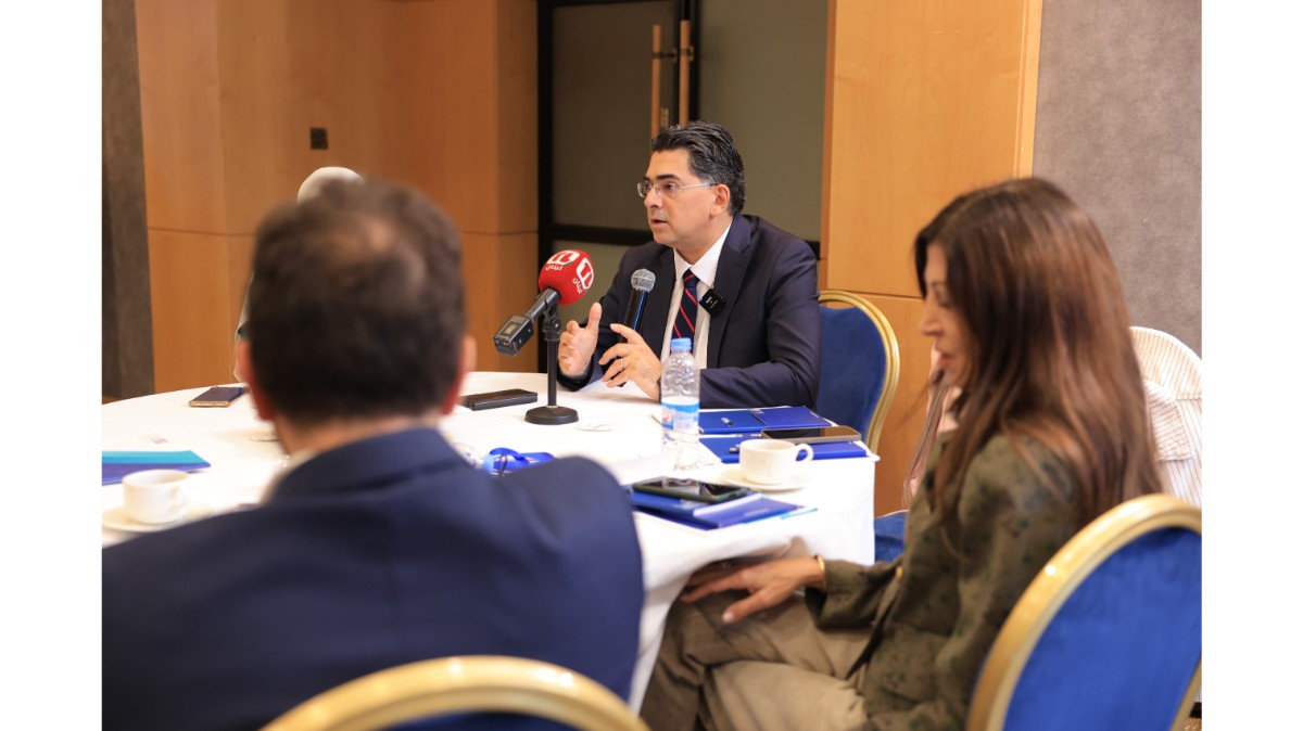 الوزير مرقص في ورشة عن الصحافة الرقمية: طالبت بإنشاء الهيئة الوطنية للإعلام وتحويل الملاحقات الجزائية إلى مدنية والقانون منفتح على التطوير