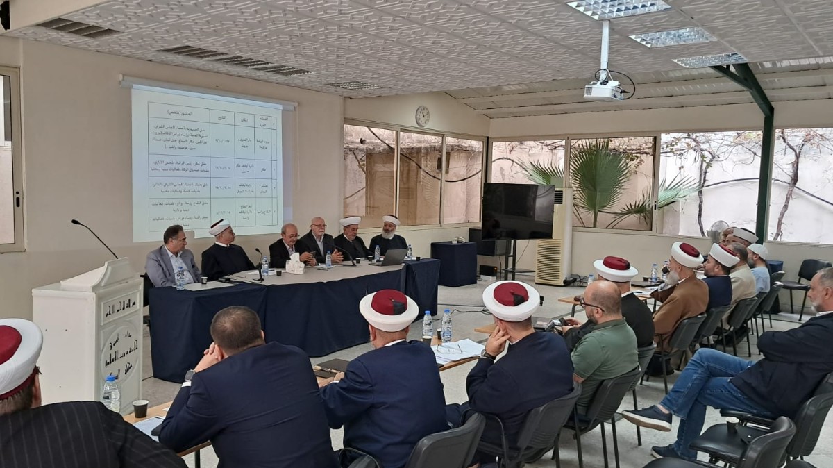 لجنة الأوقاف والتنمية الوقفية بحثت في تطوير الموارد الوقفية وتعزيز استثمارها