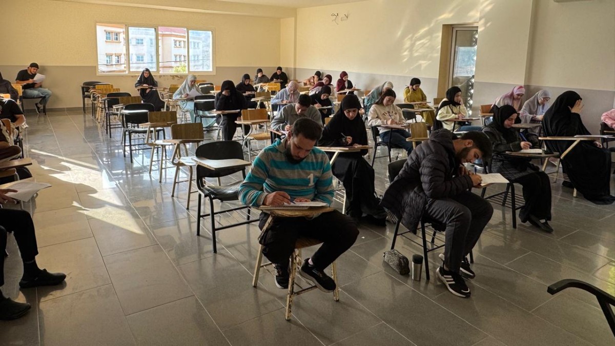 انطلاق العام الجامعي 2026-2027 في كلية العلوم الاقتصادية (5) في النبطية