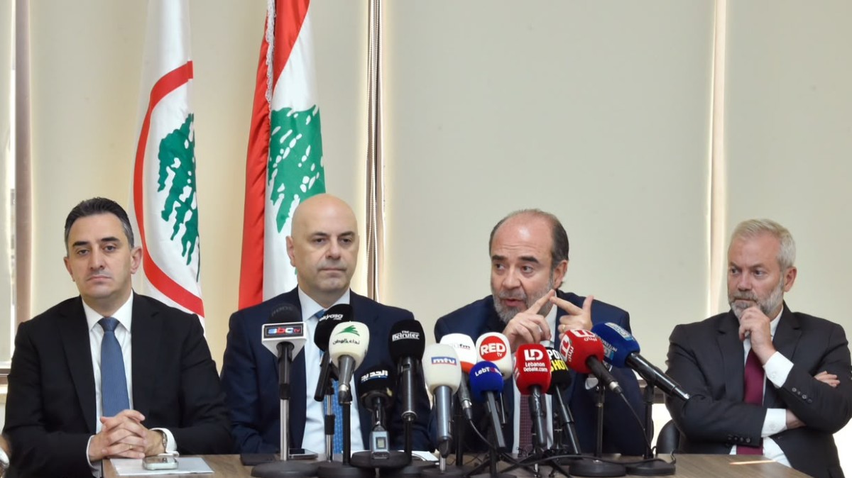تكتل "الجمهورية القوية" يقدّم شكوى أمام هيئة مكافحة الفساد بشأن معملي الزوق والجية ومنشآت النفط في طرابلس