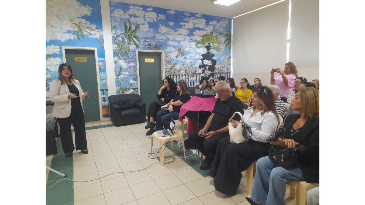A seminar on breast cancer in the town of Barsa