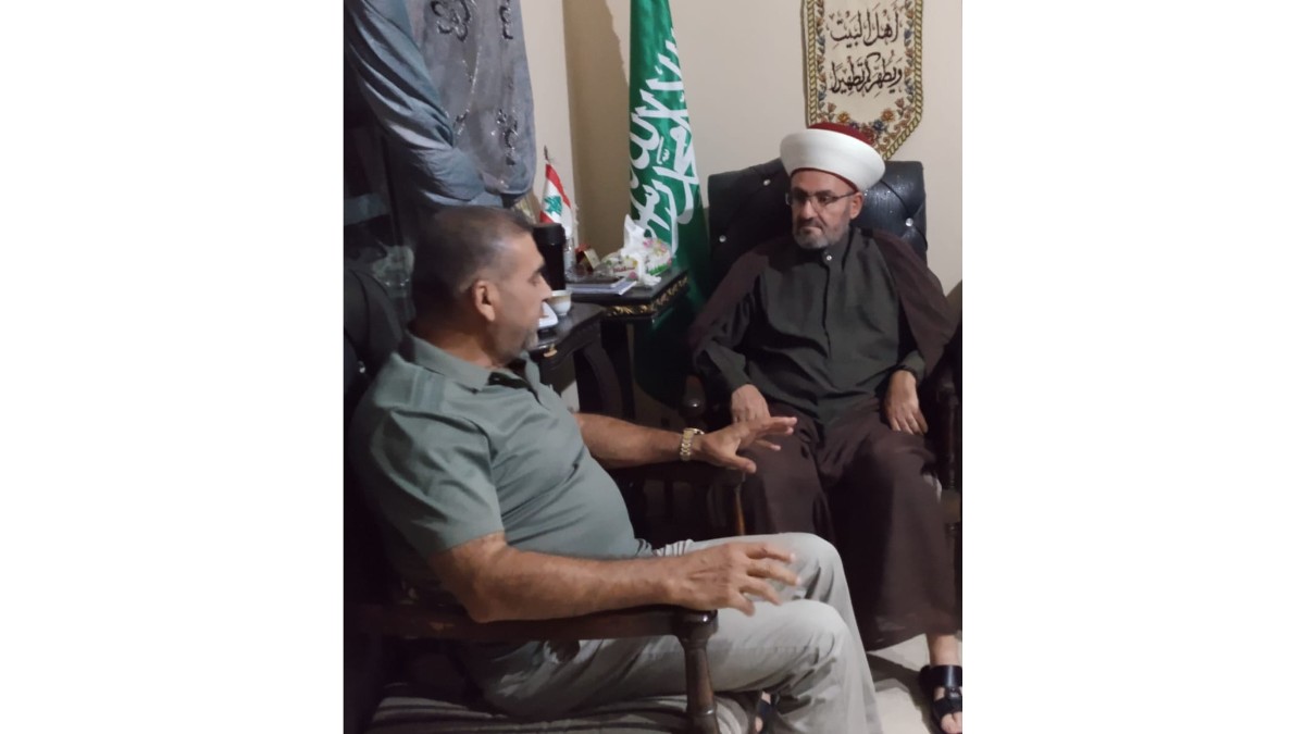 A meeting at the “Sidon Cultural Forum” to promote a culture of dialogue and cooperation among all